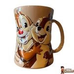 Disney - Tic et Tac : Mug portrait duo
