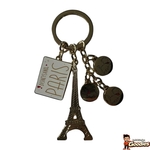 Disney - Les Aristochats : Porte-clé breloque Marie