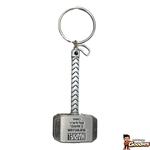 Marvel - Thor : Porte-clé marteau Mjolnir