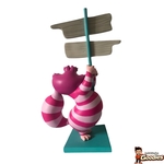 Disney - Alice au pays des merveilles : Figurine Cheshire Cat