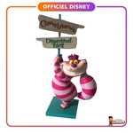 Disney - Alice au pays des merveilles : Figurine Cheshire Cat