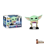 Star Wars - Funko Pop BobbleHead 825 : Figurine Grogu