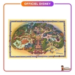 Disney - Fun Map Disneyland Paris 2023