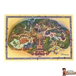 Disney - Fun Map Disneyland Paris 2023