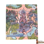 Disney - Fun Map Disneyland Paris