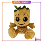 Marvel - Les gardiens de la galaxie : Peluche Groot Big Feet