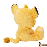 Disney - Le roi lion : Peluche Simba Big Feet