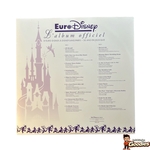 Disney - Disque Vinyle : Lalbum Officiel