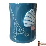 Disney/Pixar - Ratatouille : Mug portrait Remy