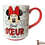 Disney - Minnie Mouse : Mug Best Soeur Ever