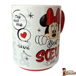 Disney - Minnie Mouse : Mug Best Soeur Ever