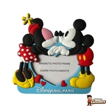 Disney - Mickey Mouse : Cadre photo aimanté