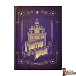 Disney - Phantom Manor : Livre LAttraction Décryptée