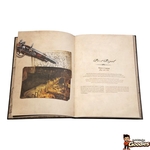 Disney - Livre Pirates des Caraibes : A Treasure of an Attraction
