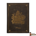 Disney - Livre Pirates des Caraibes : A Treasure of an Attraction