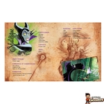 Disney - Livre : Le guide des Vilains