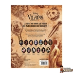 Disney - Livre : Le guide des Vilains