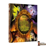 Disney - Livre : Le guide des Vilains