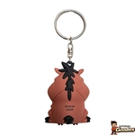 Disney - Le roi Lion : Porte-clé Pumba SPVC