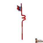Marvel - Spider-Man : Paille en plastique réutilisable