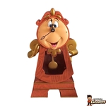 Disney - La Belle et la Bête : Pendule Big Ben
