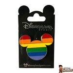 Disney - Mickey Mouse : Pins rainbow OE