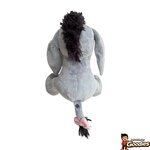 Disney - Winnie lOurson : Peluche Bourriquet Big Feet