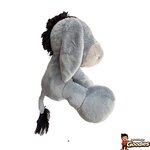 Disney - Winnie lOurson : Peluche Bourriquet Big Feet