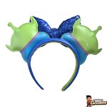 Disney/Pixar - Toy Story : Serre tête Alien