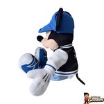 Disney - Mickey Mouse : Peluche Mickey