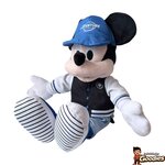 Disney - Mickey Mouse : Peluche Mickey