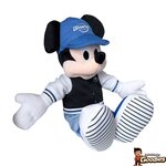 Disney - Mickey Mouse : Peluche Mickey