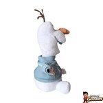 Disney - La reine des neiges 2 : Peluche Olaf pull de noël