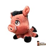 Disney - Le roi lion : Peluche naïf Pumba