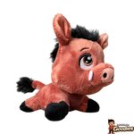 Disney - Le roi lion : Peluche naïf Pumba