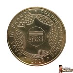 Disney - Raiponce : Monnaie de Paris Lanternes