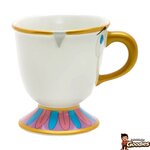 Disney - La Belle et la Bête : Mug Zip