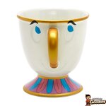 Disney - La Belle et la Bête : Mug Zip
