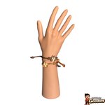 Disney - Tic et tac : Lot de 2 Bracelets BFF