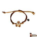 Disney - Tic et tac : Lot de 2 Bracelets BFF