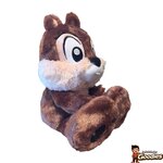Disney - Tic et Tac : Peluche Tic Big Feet