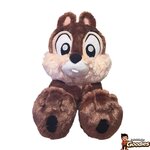 Disney - Tic et Tac : Peluche Tic Big Feet