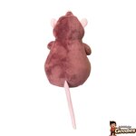 Disney/Pixar - Ratatouille : Peluche aimantée Emile