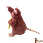 Disney/Pixar - Ratatouille : Peluche aimantée Emile