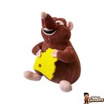 Disney/Pixar - Ratatouille : Peluche aimantée Emile