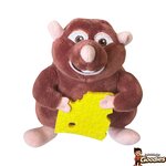 Disney/Pixar - Ratatouille : Peluche aimantée Emile