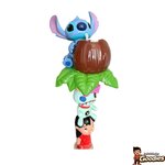 Disney - Lilo et Stitch : Baguette à bulles lumineuse