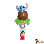 Disney - Lilo et Stitch : Baguette à bulles lumineuse
