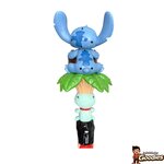 Disney - Lilo et Stitch : Baguette à bulles lumineuse