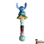 Disney - Lilo et Stitch : Baguette à bulles lumineuse
